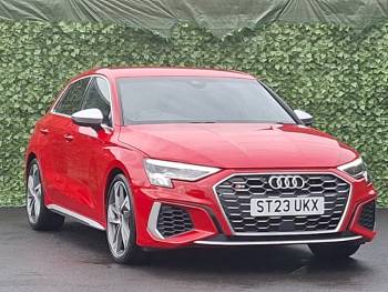 2023 Audi S3 TFSI Quattro 5dr S Tronic