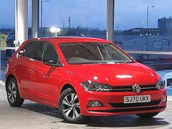 2020 (70) Volkswagen Polo 1.0 TSI 95 Match 5dr