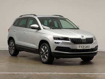 2021 (21) Skoda Karoq 1.5 TSI SE Drive 5dr