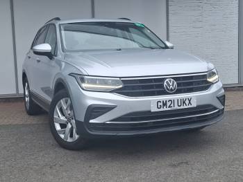 2021 (21) Volkswagen Tiguan 2.0 TDI Life 5dr DSG