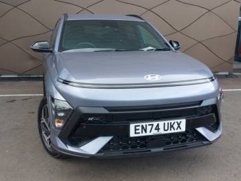 2025 (74/25) Hyundai Kona 1.6 Hybrid 129 N Line 5dr DCT