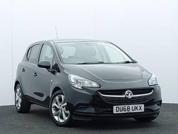 2018 (68) Vauxhall Corsa 1.4 [75] Sport 5dr [AC]