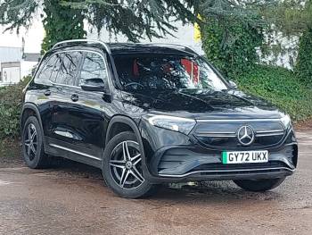 2023 (72/23) Mercedes-Benz Eqb EQB 300 4Matic 168kW AMG Line 66.5kWh 5dr Auto