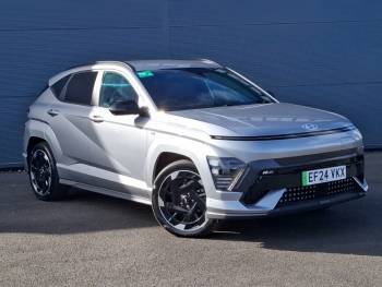 2024 (24) Hyundai Kona 160kW N Line S 65kWh 5dr Auto