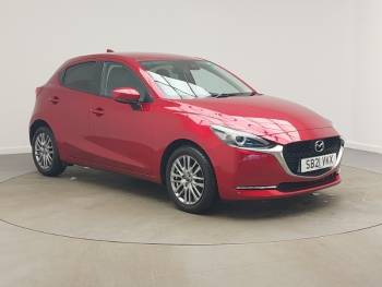 2021 (21) Mazda 2 1.5 Skyactiv G GT Sport Nav 5dr