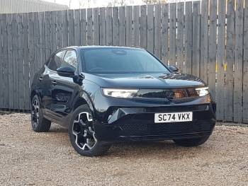 2025 (74/25) Vauxhall Mokka 1.2 Turbo 136 Ultimate 5dr