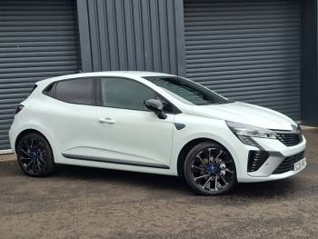 2026 (26) Renault Clio 1.6 E-TECH FH 145 Iconic Esprit Alpine 5dr Auto