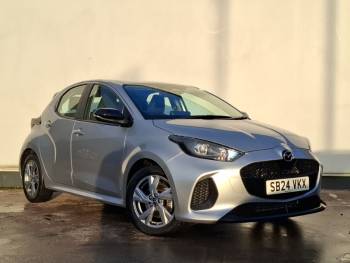 2024 (24) Mazda 2 Hybrid 1.5i Hybrid Exclusive Line 5dr CVT