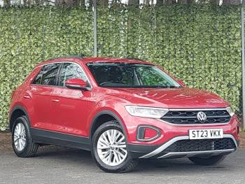 2023 (23) Volkswagen T-roc 1.0 TSI Life 5dr