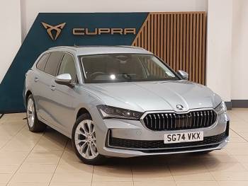 2024 (74) Skoda Superb 2.0 TDI SE L 5dr DSG