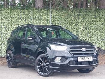 2018 (18) Ford Kuga 1.5 EcoBoost ST-Line X 5dr 2WD