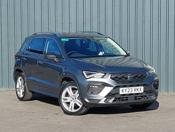 2023 (23) Seat Ateca 1.5 TSI EVO FR 5dr
