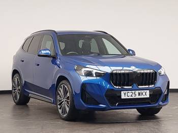 2025 (25) BMW X1 sDrive 20i MHT M Sport 5dr Step Auto
