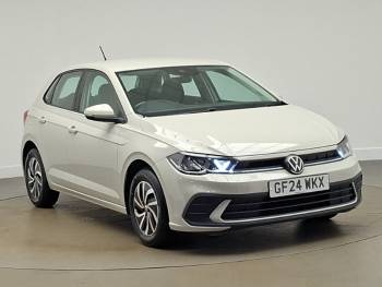 2024 (24) Volkswagen Polo 1.0 TSI Life 5dr