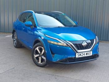 2024 (24) Nissan Qashqai 1.5 E-Power N-Connecta 5dr Auto