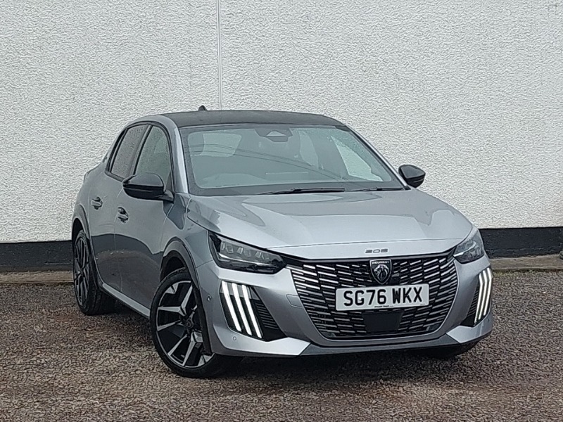2026 Peugeot 208