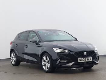 2020 (70) Seat Leon 1.4 eHybrid FR 5dr DSG