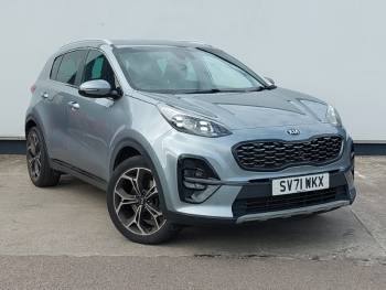 2021 (71) Kia Sportage 1.6T GDi ISG GT-Line 5dr