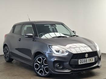 2018 (68) Suzuki Swift 1.4 Boosterjet Sport 5dr