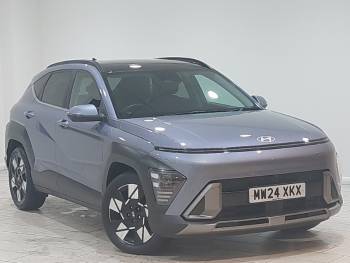 2024 (24) Hyundai Kona 1.6 GDi Hybrid Ultimate 5dr DCT
