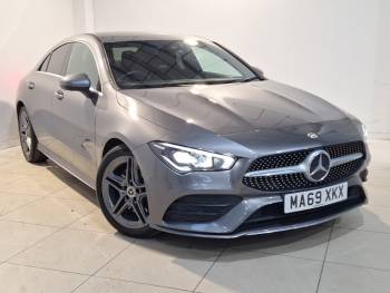 2019 (69) Mercedes-Benz Cla CLA 200 AMG Line 4dr Tip Auto