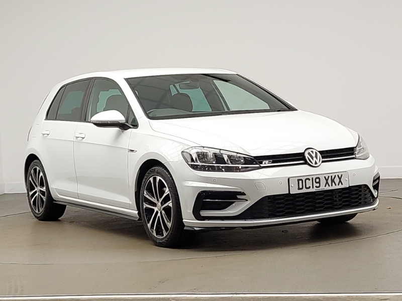 2019 Volkswagen Golf 2.0TDI R-Line 5d DSG