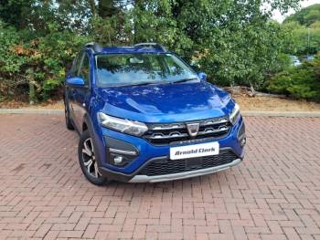 2021 (71) Dacia Sandero Stepway 1.0 TCe Prestige 5dr