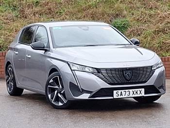 2023 Peugeot 308 1.2 PureTech Allure Premium 5dr EAT8