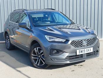 2019 (19) Seat Tarraco 1.5 EcoTSI SE First Edition 5dr