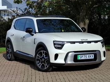 2025 (75) Smart Hashtag 5 250kW Pro 76kWh 5dr Auto