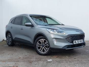 2021 (70) Ford Kuga 1.5 EcoBlue Titanium Edition 5dr