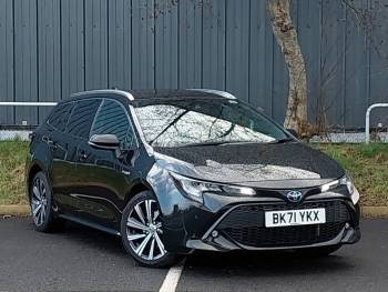 2021 (71) Toyota Corolla 1.8 VVT-i Hybrid Design 5dr CVT