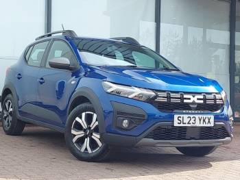2023 (23) Dacia Sandero Stepway 1.0 TCe Journey 5dr