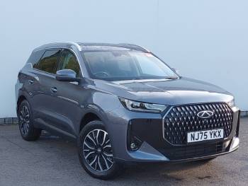 2025 Chery Tiggo 7 1.5T PHEV Summit 5dr DHT