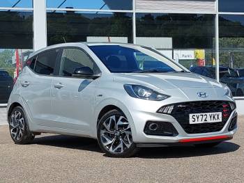 2022 (22) Hyundai I10 1.0 T-GDi N Line 5dr