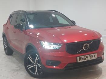 2020 (69/20) Volvo Xc40 1.5 T3 [163] R DESIGN 5dr Geartronic
