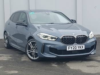 2020 (20) BMW 1 Series M135i xDrive 5dr Step Auto