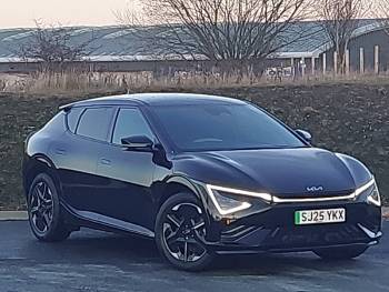 2025 (25) Kia Ev6 239kW GT Line 84kWh 5dr AWD Auto