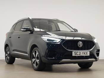 2021 (21) MG Zs 1.0T GDi Excite 5dr DCT