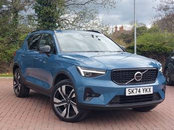 2024 (74) Volvo Xc40 2.0 B4P Ultra Dark 5dr Auto