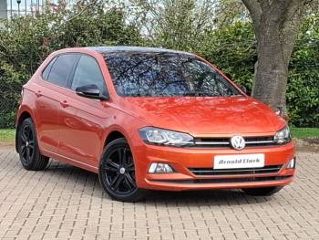 2020 (70) Volkswagen Polo 1.0 TSI 95 Match 5dr