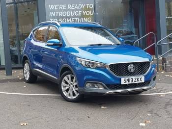 2019 (19) MG Zs 1.5 VTi-TECH Excite 5dr