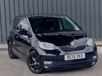 2019 (19) Skoda Citigo 1.0 MPI GreenTech Colour Edition 5dr