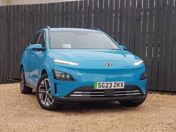 2023 (23) Hyundai Kona 150kW Ultimate 64kWh 5dr Auto