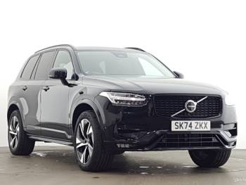 2024 (74) Volvo Xc90 2.0 B5P [250] Plus Dark 5dr AWD Geartronic