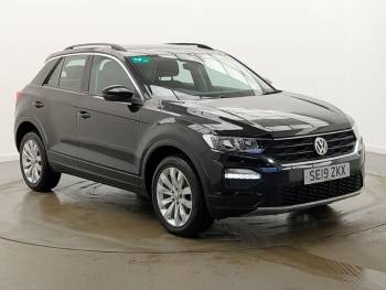 2019 (19) Volkswagen T-roc 1.6 TDI SE 5dr