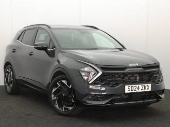2024 (24) Kia Sportage 1.6T GDi ISG GT-Line 5dr