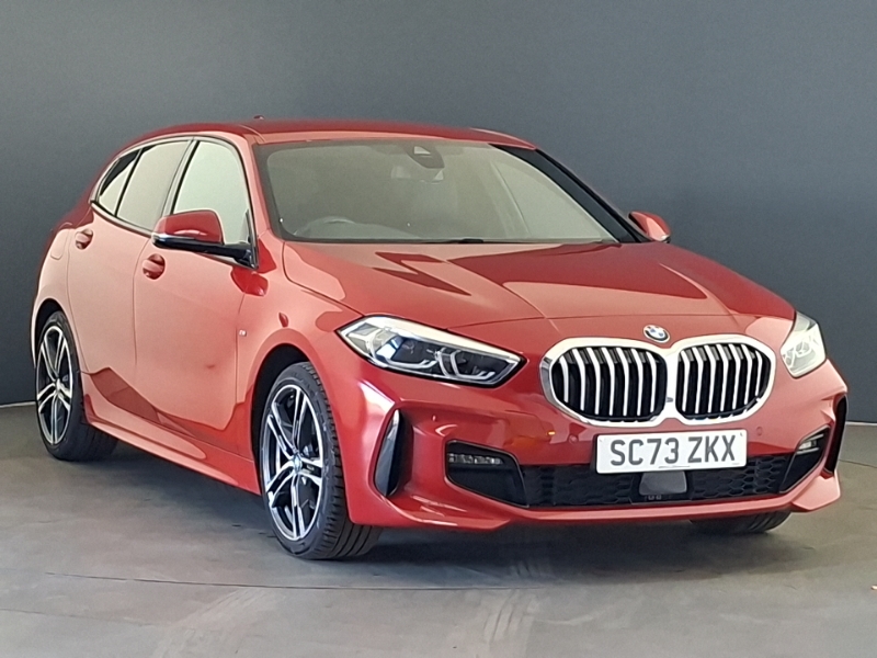 2024 BMW 1 Series