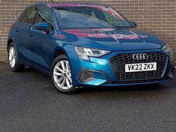 2022 (22) Audi A3 30 TFSI Technik 5dr