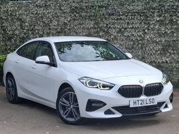 2021 (21) BMW 2 SERIES 218i [136] Sport 4dr [Live Cockpit Professional]